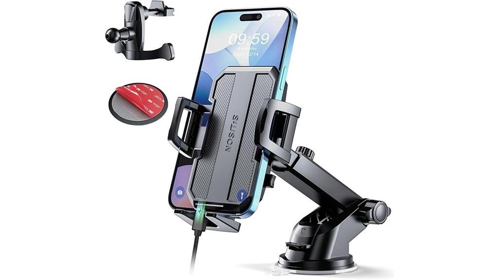enhanced 3 in 1 mount
