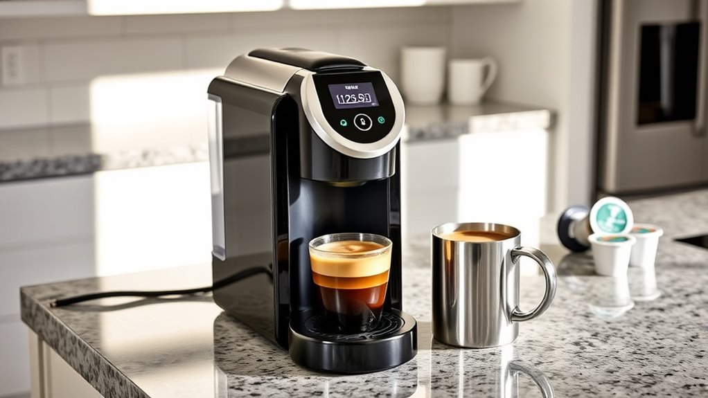 factors affecting single serve coffee choices