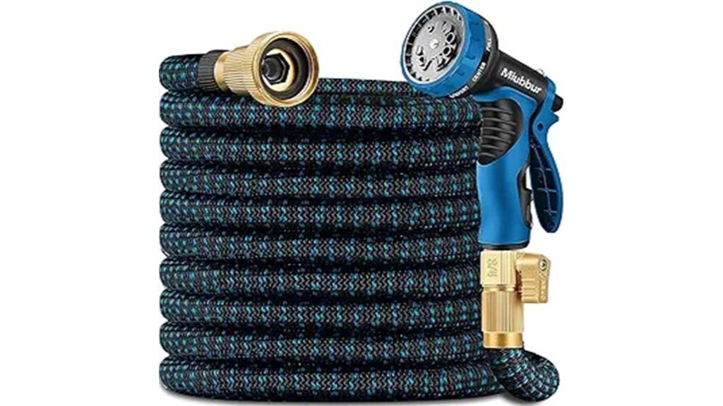 fifty foot flexible hose