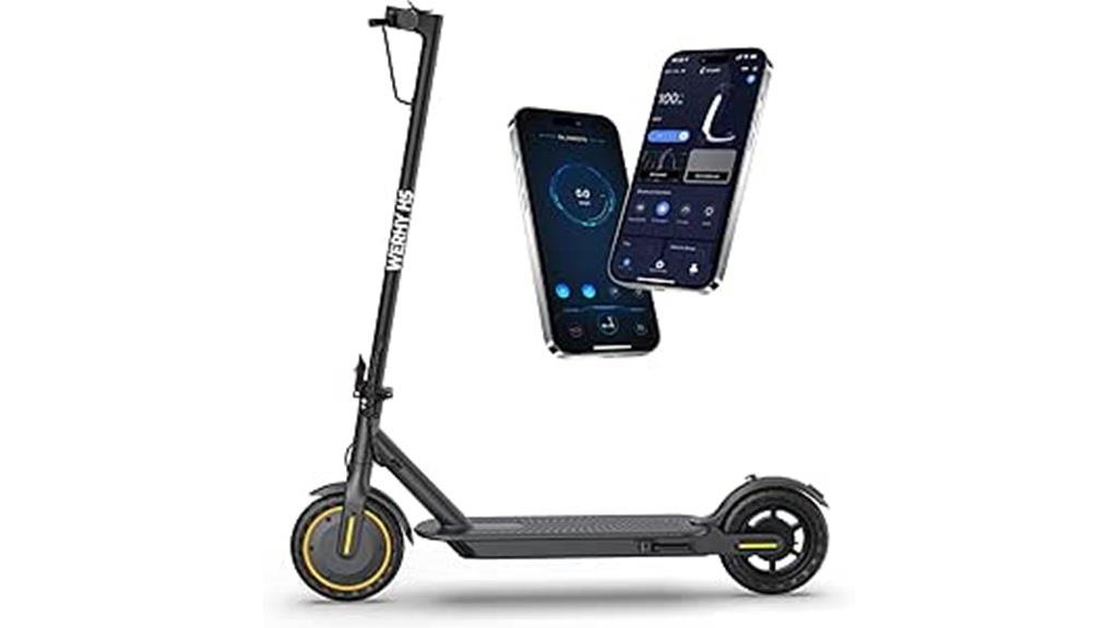 foldable electric scooter