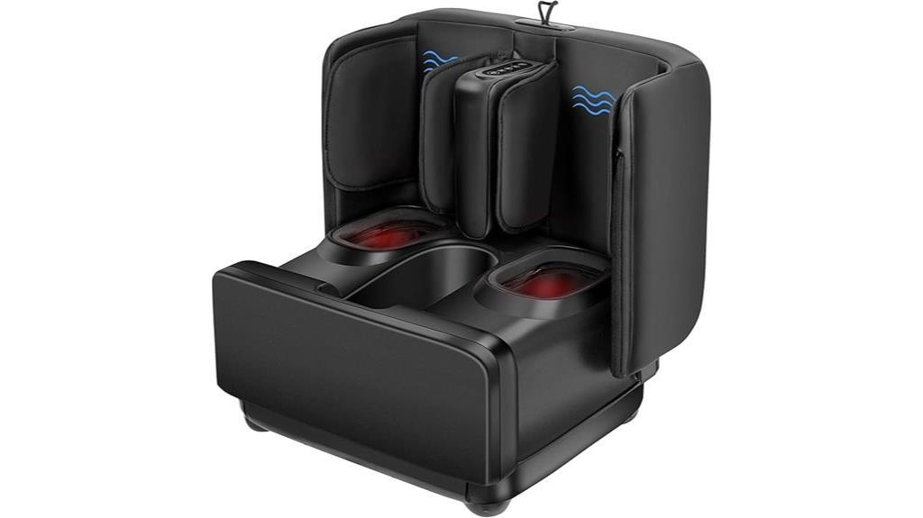 foot and calf massager