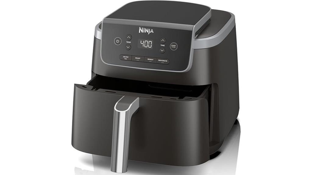 four in one ninja air fryer