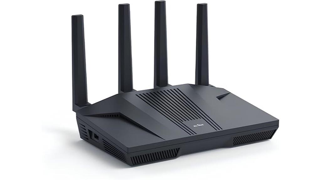 gaming router with wifi 6