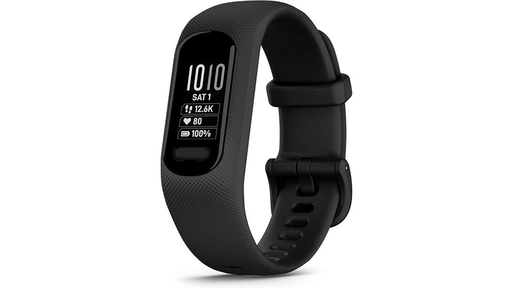garmin v vosmart 5 fitness