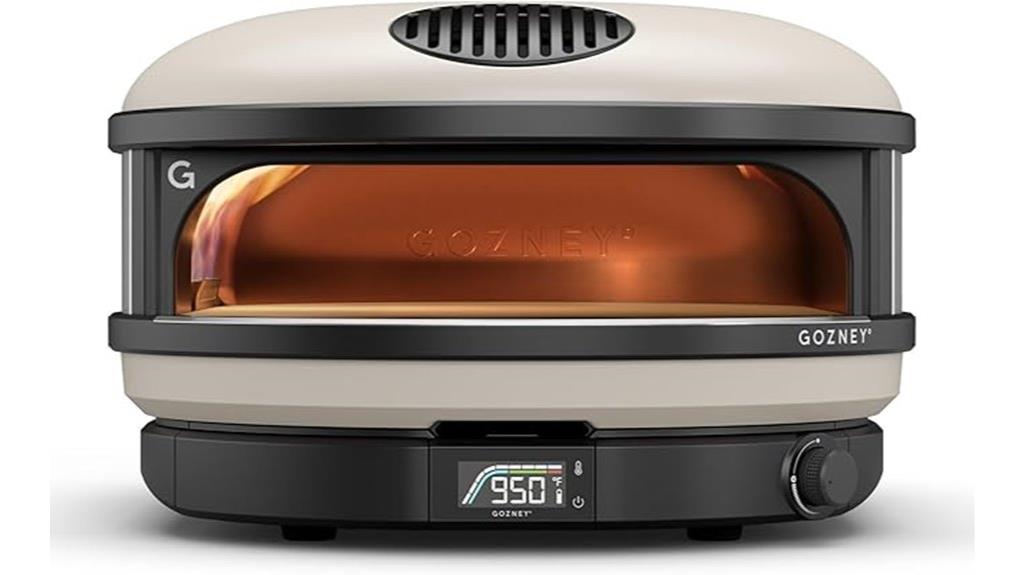 gas fired arc xl oven