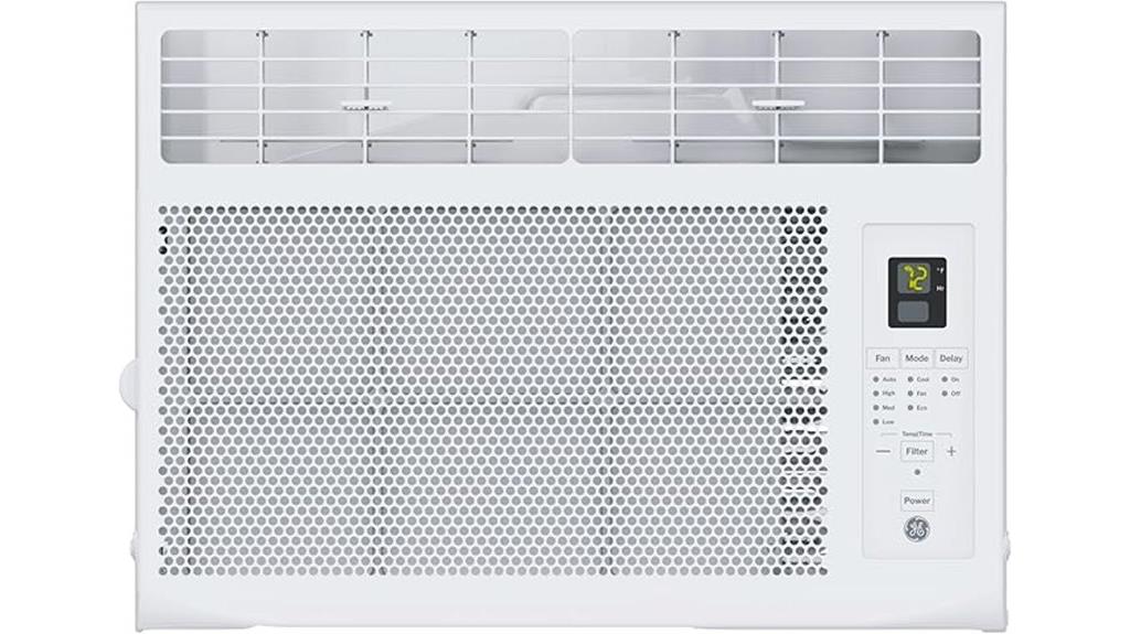 ge 6000 btu ac