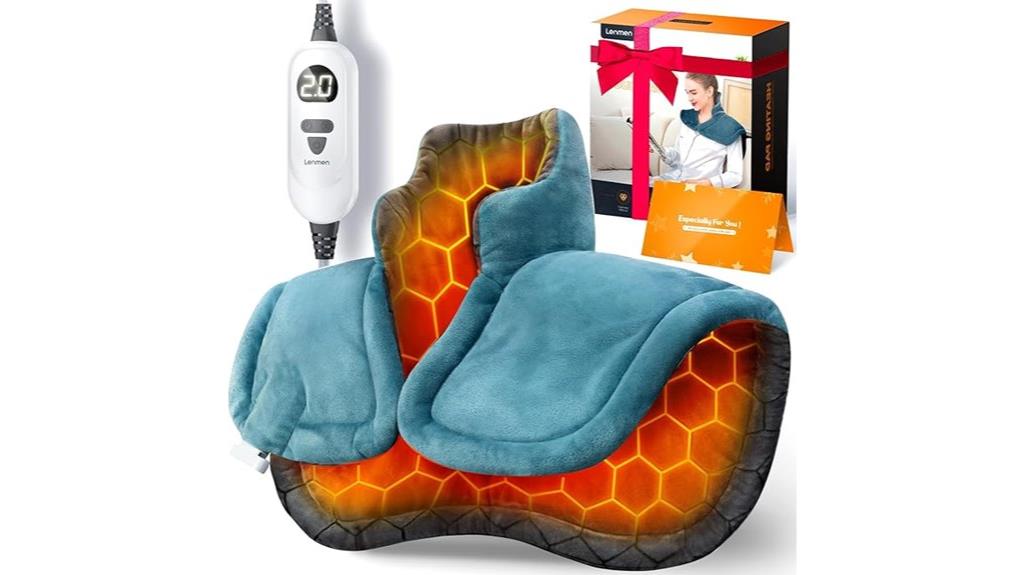 graphene heating pad warmth