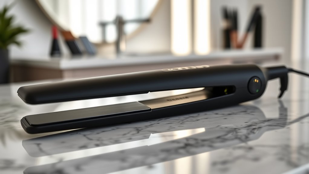 hair straightener selection factors