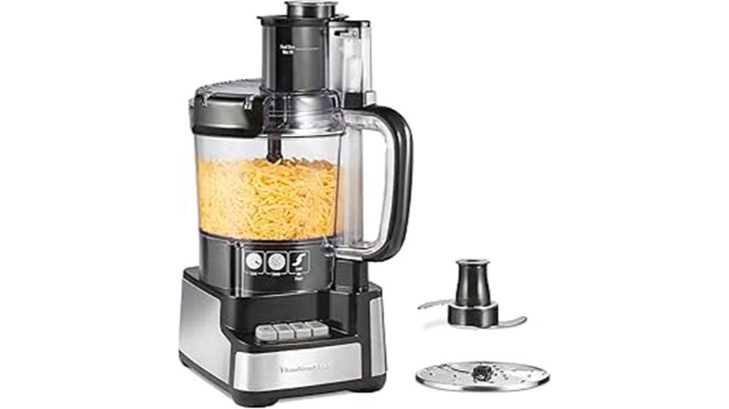 hamilton beach 12 cup chopper
