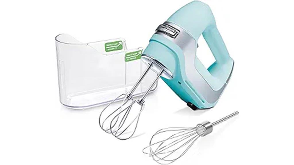 hamilton beach hand mixer