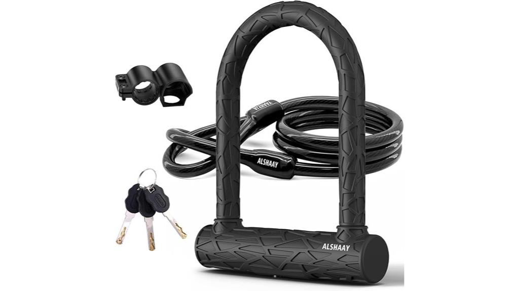 heavy duty lock set