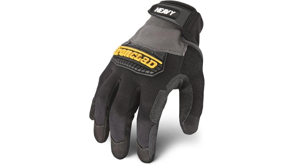 heavy duty work gloves