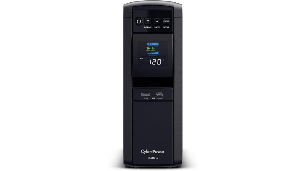 high capacity surge protector