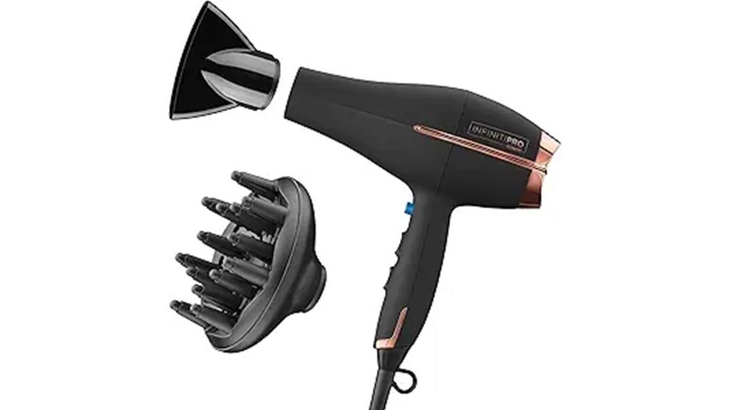 high power hair dryer