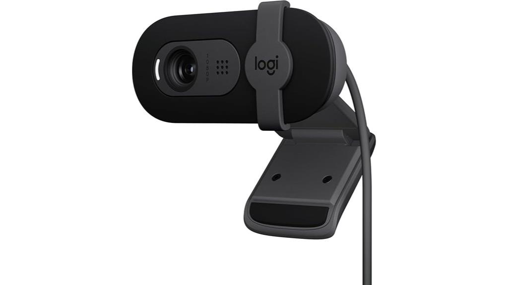 high quality streaming webcam