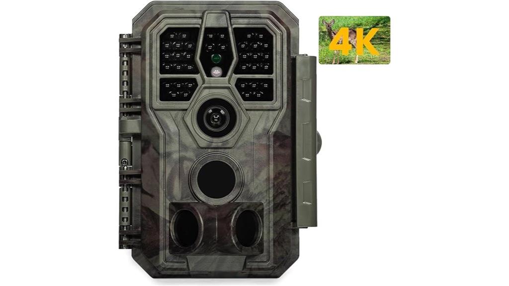 high resolution 4k camera