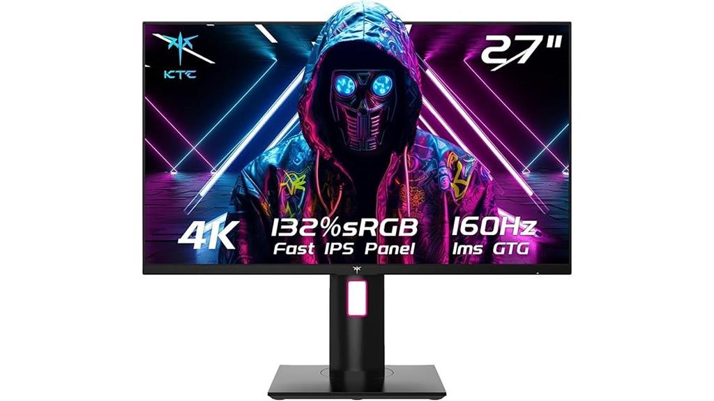 high resolution gaming monitor