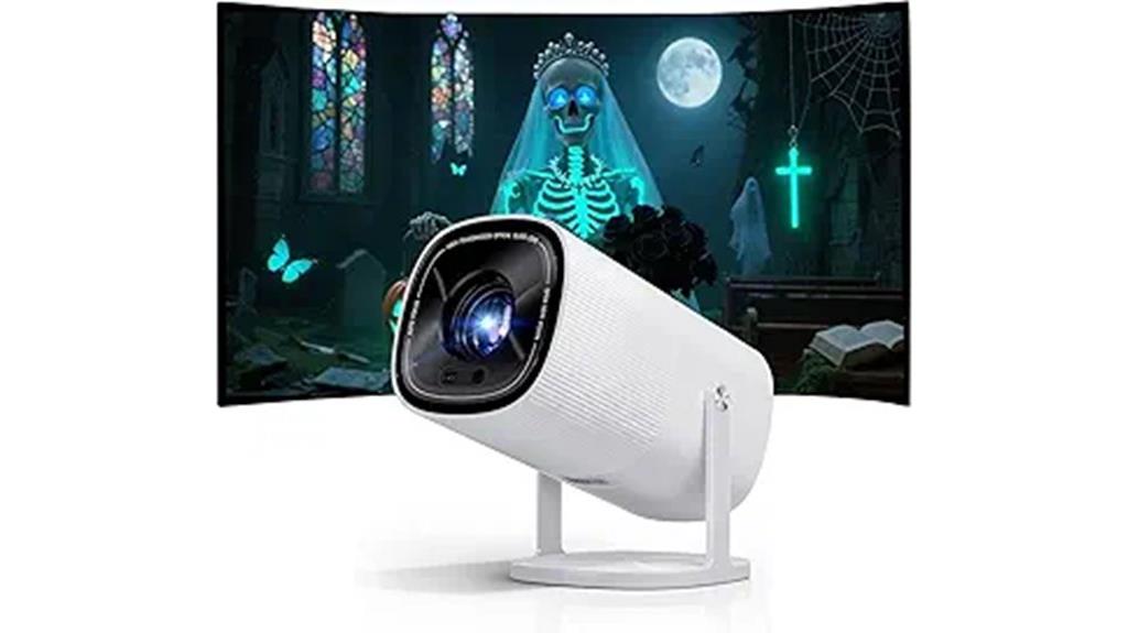 high resolution mini projector