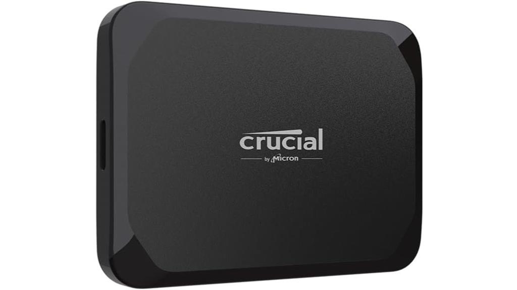 high speed 4tb portable ssd