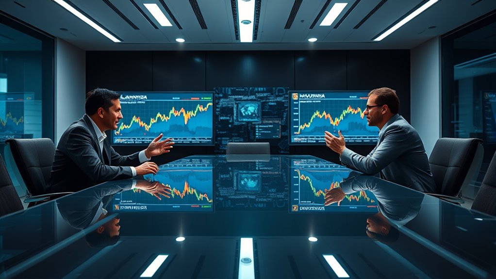 high valuation ai growth