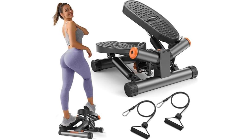 home exercise stepper