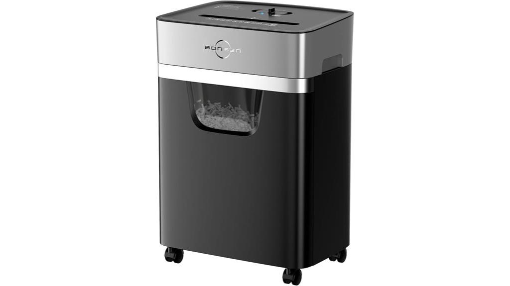 home office paper shredder