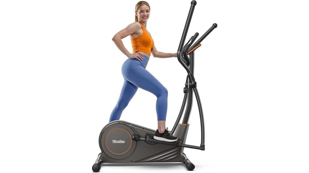 home use elliptical machine