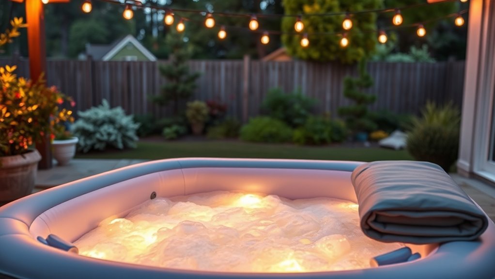 hot tub selection considerations