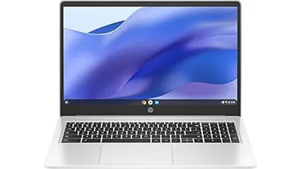 hp 15 6 inch chromebook