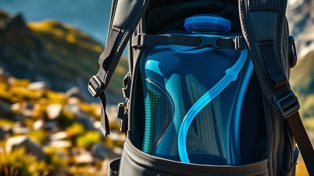 hydration pack selection criteria