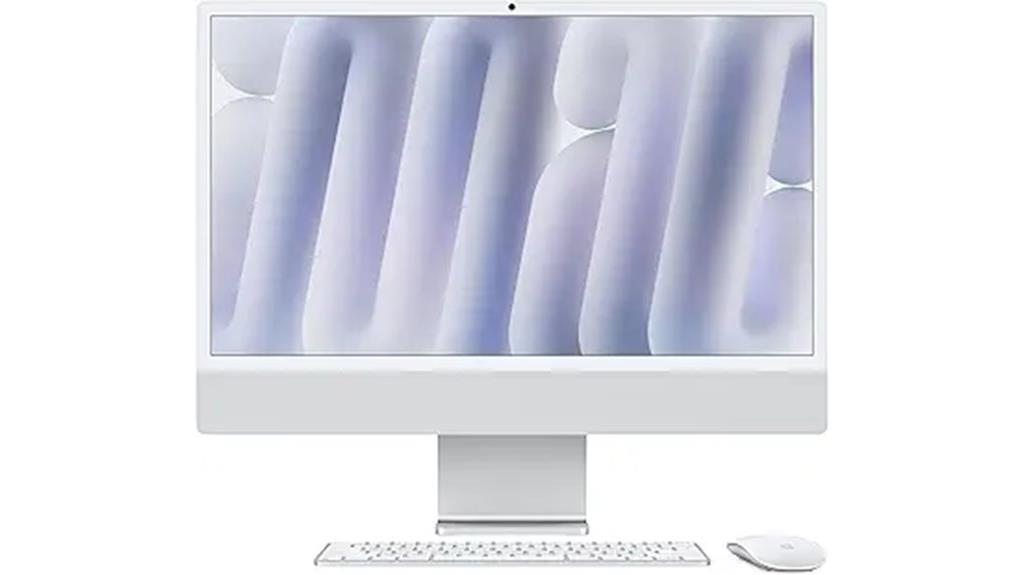imac 24 inch retina