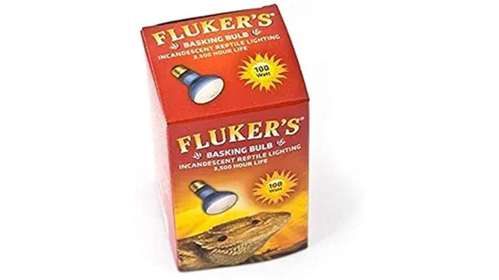 incandescent reptile basking bulbs