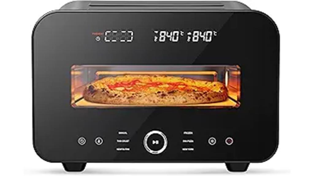 indoor 12 inch pizza oven