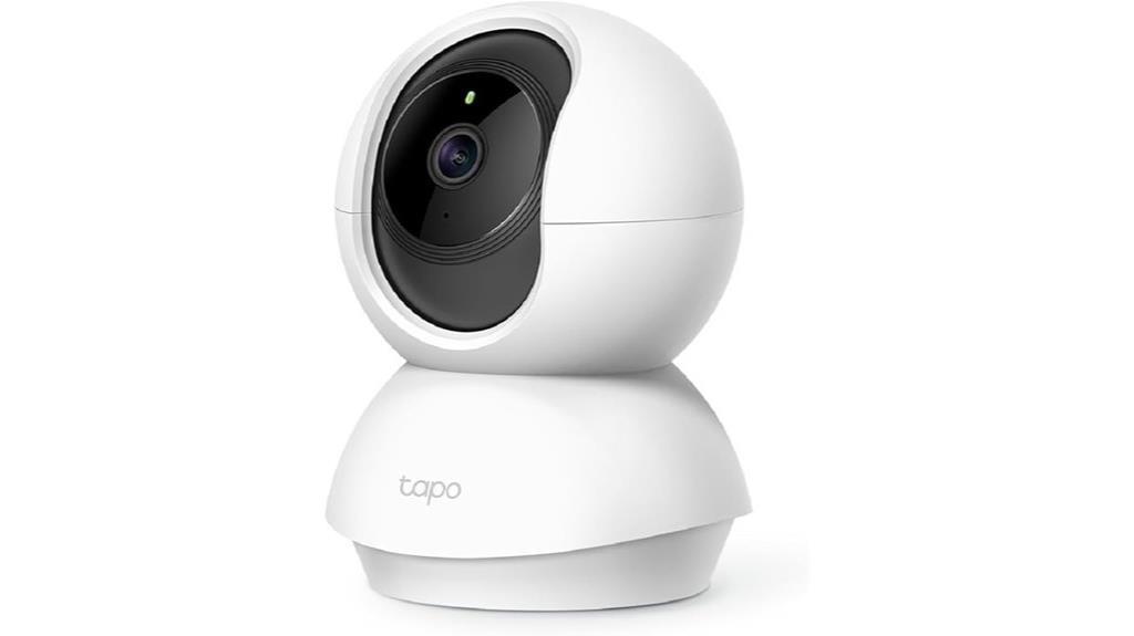 indoor home security camera