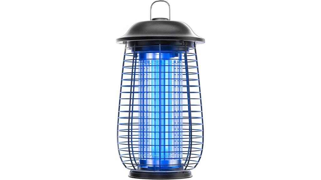 indoor outdoor mosquito zapper