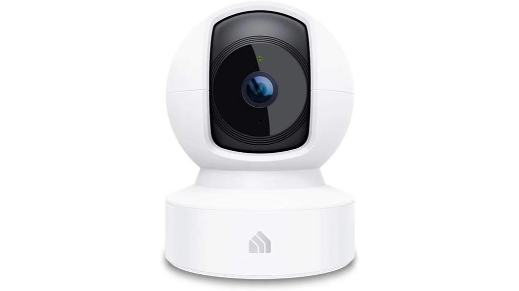 indoor security camera with night vision