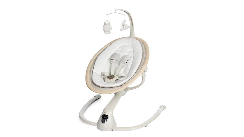 infant maxi cosi cassia swings