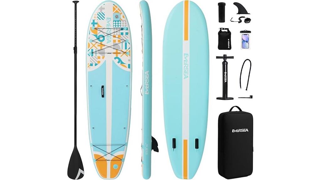 inflatable paddle board accessories