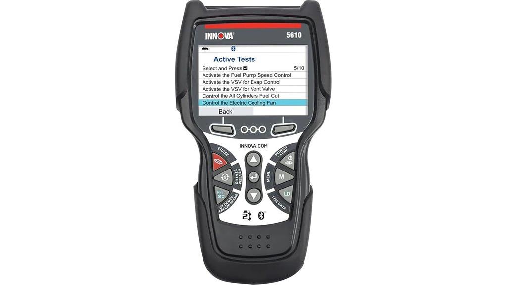 innova 5610 obd2 tool