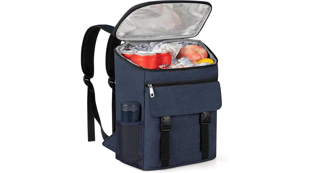 insulated 30 can cooler