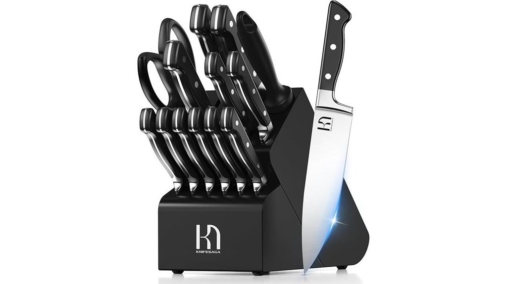 japanese knife set kit