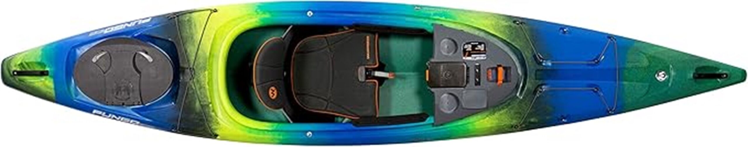 kayak for calm waters