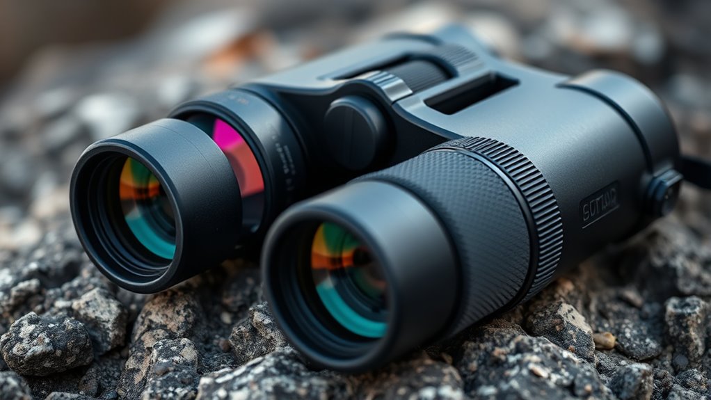 key binocular selection factors