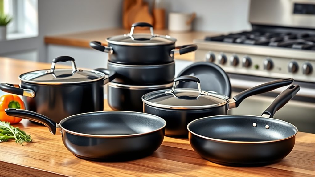key cookware selection factors