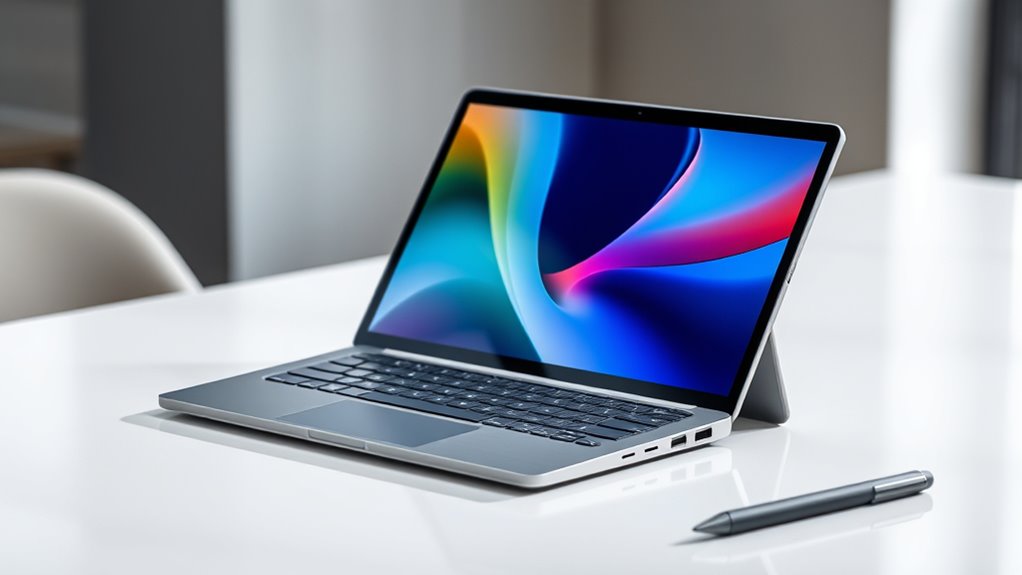 key features for 2 in 1 laptops