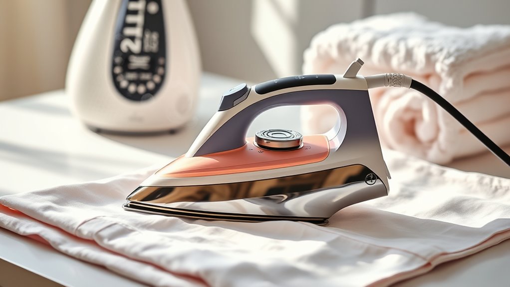 key ironing features to consider