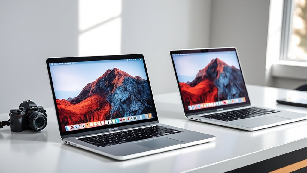 key laptop selection factors
