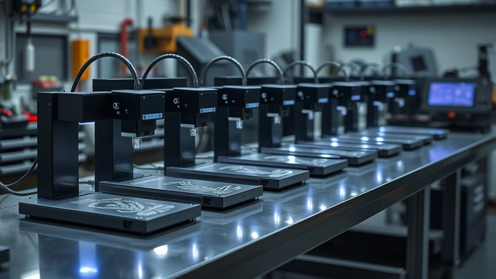 key laser engraver features