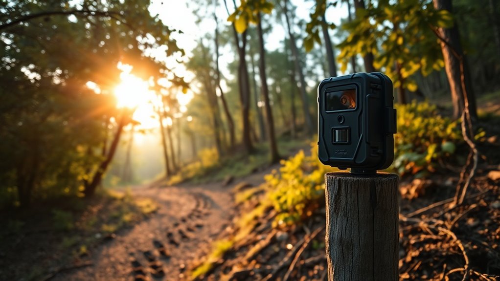 key trail camera selection factors