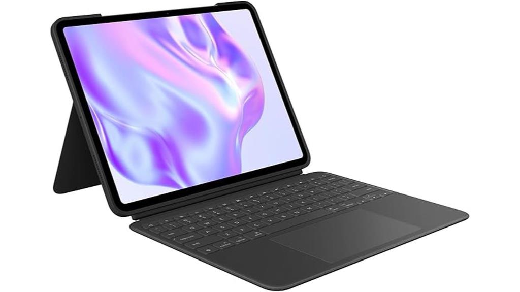 keyboard case for ipad